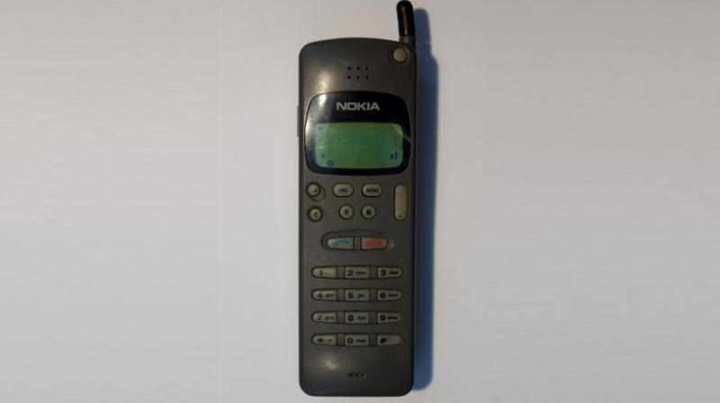 Nokia 2010 sẽ xuất hiện trở lại vào năm sau Nokia 2010 sẽ xuất hiện trở lại vào năm sau