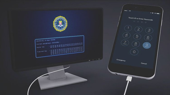 Tận mục máy bẻ khoá mọi iPhone cảnh sát Mỹ đua nhau mua