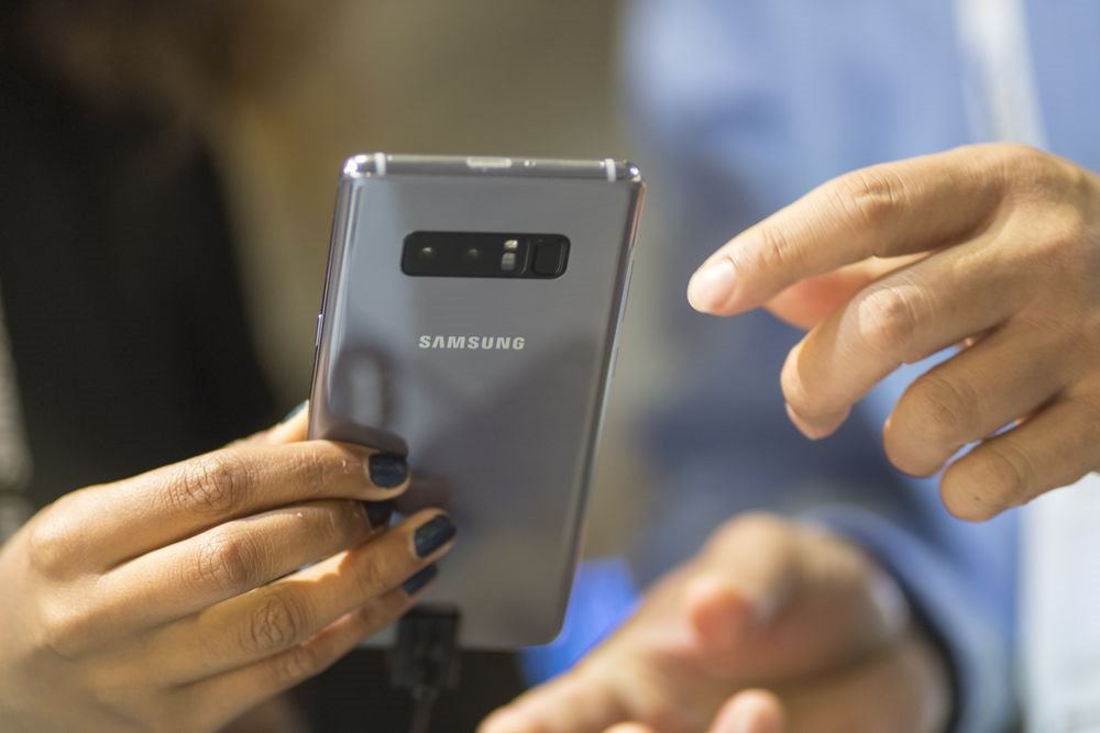 Galaxy Note 9 sẽ ra mắt vào 9/8 tới tại New York