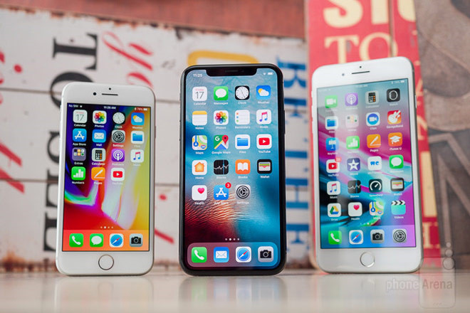 Những lý do nên mua iPhone 8 và iPhone 8 Plus thay vì iPhone X