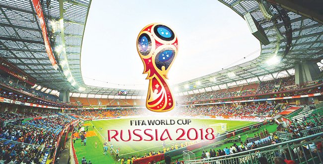Dõi theo World Cup bằng các ứng dụng