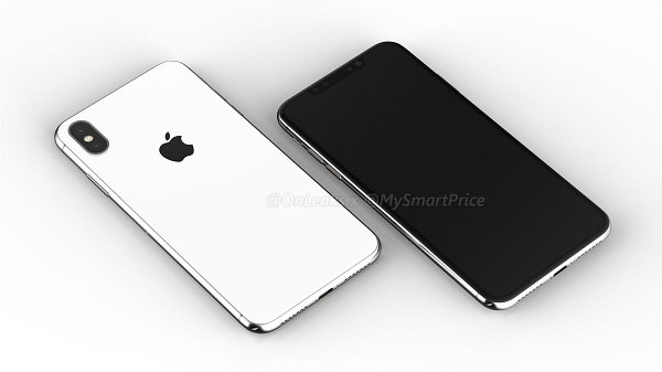Apple từng cố tạo một chiếc iPhone X không có cổng kết nối