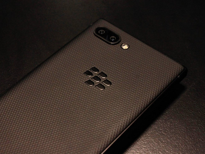 Bàn phím vật lý có thể giết chết Blackberry Key2