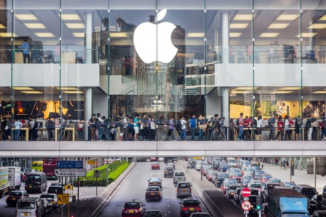 Dự án bí mật của Apple bị đánh cắp để bán sang Trung Quốc