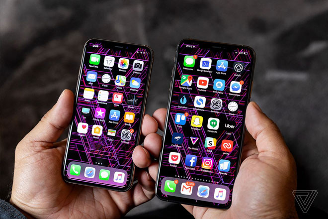 Pin của iPhone Xs còn kém hơn iPhone X