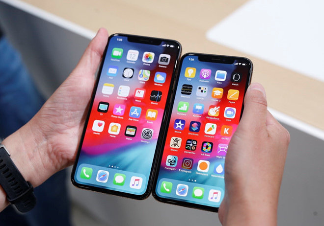 Apple nói dối về pin iPhone XS, XS Max