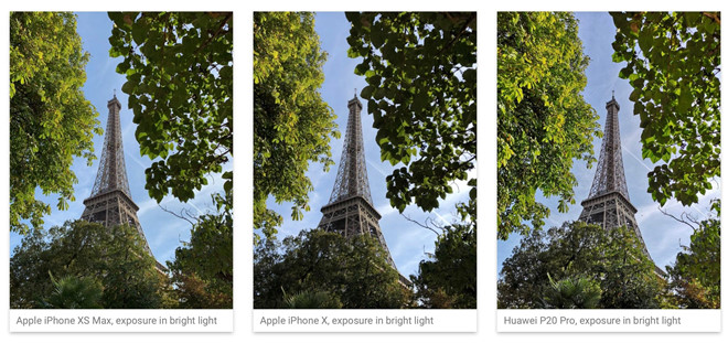 Camera iPhone XS Max được đánh giá tốt nhưng vẫn thua smartphone này