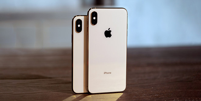 iPhone XS và XS Max 'đội lốt' quốc tế, rao bán giá thấp ở VN