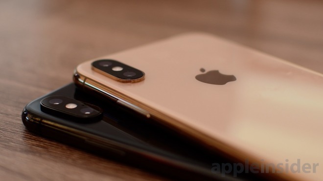 Tiết lộ thông tin đầu tiên về iPhone 2019