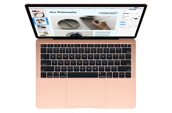 Apple ra Macbook Air, iPad Pro và Mac Mini mới