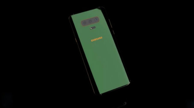 Samsung Galaxy S10 ba mắt đẹp không tì vết, các đối thủ nao núng