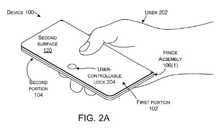 Microsoft đang chế tạo điện thoại màn hình gập