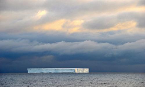 Tại sao sông băng tại bán đảo Nam Cực tan chảy hàng triệu năm trước?