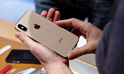 Lượng iPhone xuất xưởng tới thị trường Châu Âu sụt giảm mạnh