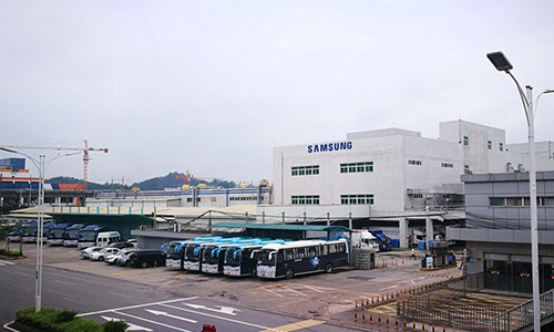 Samsung đóng cửa nhà máy cuối cùng ở Trung Quốc