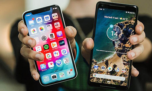 Video: So sánh iOS 13 với Android Q - OS nào phù hợp với bạn?