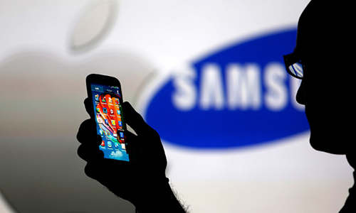 Samsung bắt Apple nộp phạt vì không mua đủ màn OLED