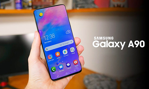Video: Samsung Galaxy A90 - điện thoại 5G giá rẻ đầu tiên