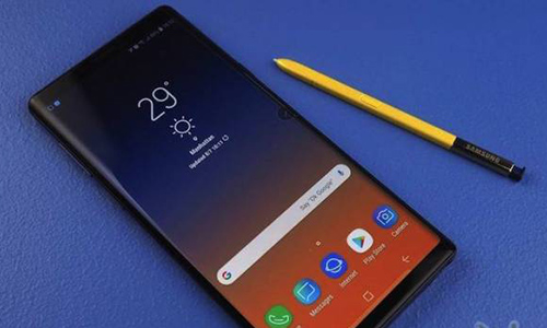 Samsung Galaxy Note 10 không giắc tai nghe, khe cắm thẻ nhớ?