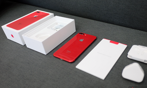 iPhone 8/8 Plus đỏ rớt giá, iPhone X giảm nhiệt tại VN