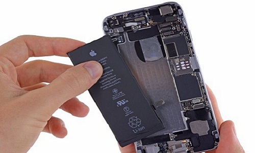 Vì sao iPhone mau hết pin?