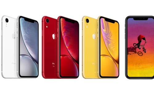 iPhone XR màu đỏ bất ngờ tạo “cơn sốt” trong người dùng