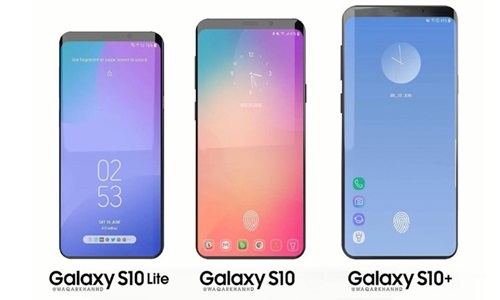 Samsung Galaxy S10: tất cả những tính năng cần biết