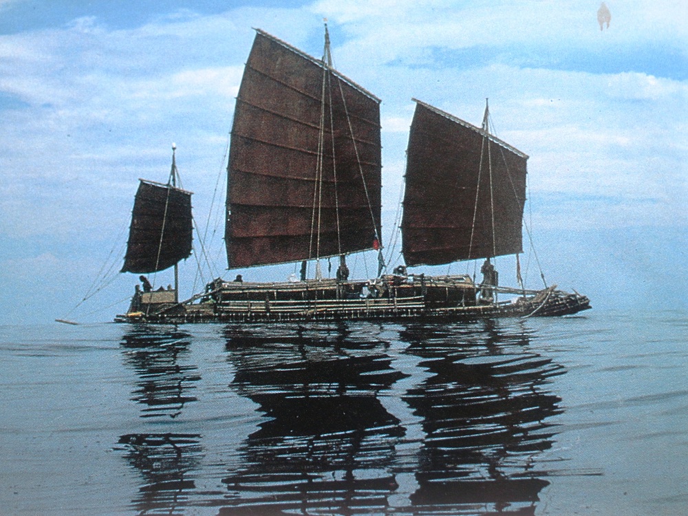Phút sinh tử của “thánh phượt” người Việt duy nhất vượt Thái Bình Dương Phút sinh tử của “thánh phượt” người Việt duy nhất vượt Thái Bình Dương