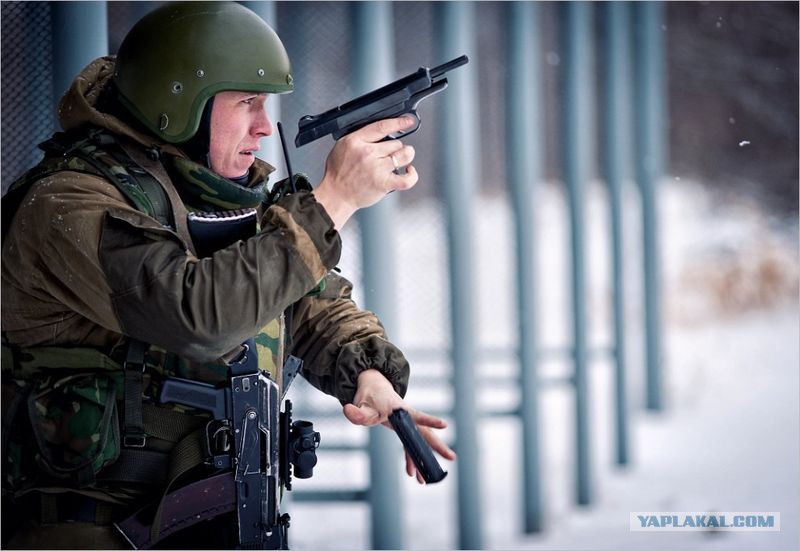 Lộ diện súng lục mạnh nhất thế giới của Nga