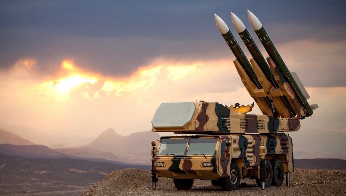 Infographic: Tổ hợp tên lửa Raad Iran, “cơn ác mộng” của Không quân Mỹ