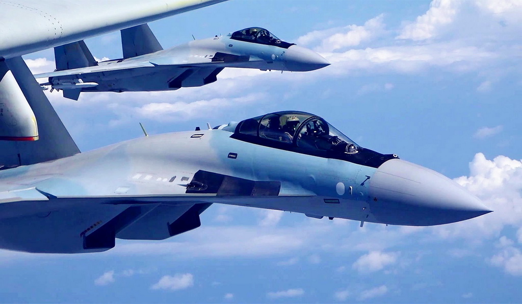 2,5 tỷ USD còn quá ít, Nga hối Trung Quốc mua thêm Su-35