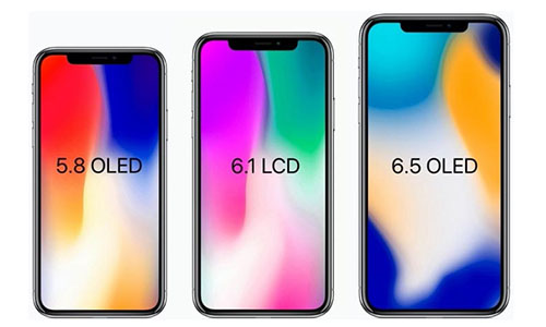 iPhone Xs Plus 6,5 inch sẽ có cả bản dùng SIM kép?