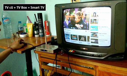 Cách xem TV qua Internet rẻ hơn truyền hình cáp nhiều lần