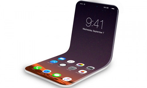 Apple bí mật phát triển iPhone gập, có thể ra mắt năm 2020