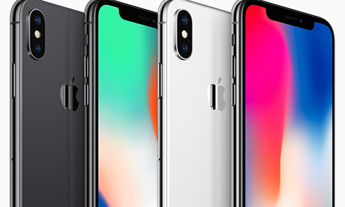 Apple ra mắt thêm phiên bản iPhone X màu vàng