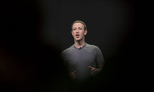 Mark Zuckerberg từ chối trình diện trước Quốc hội Anh