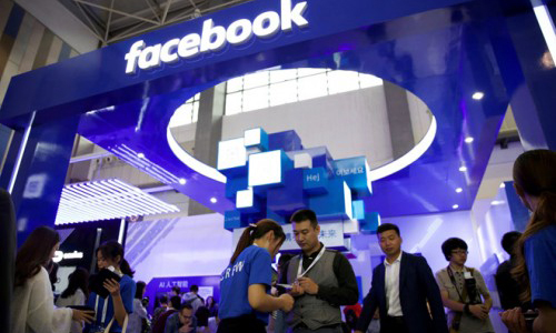 Công ty con 30 triệu USD của Facebook bị “đá” khỏi Trung Quốc sau vài giờ