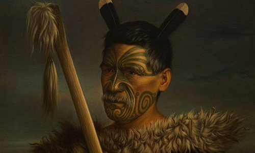 "Nổi da gà" với những bộ tộc săn đầu người trên thế giới