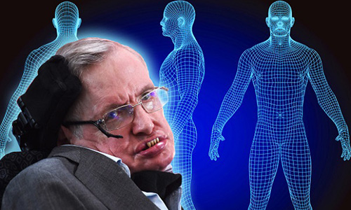 Stephen Hawking lo sợ điều khủng khiếp có thể xảy ra với loài người