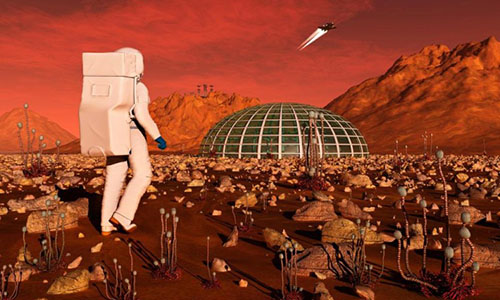 Sinh con trên sao Hỏa dẫn tới những hậu quả khủng khiếp nào?