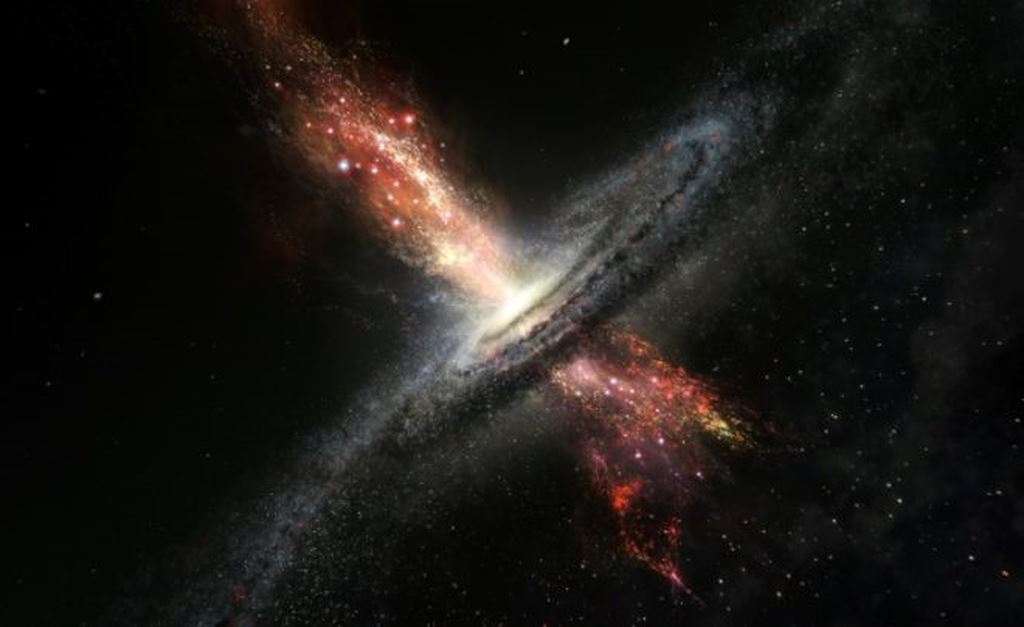Giải mã bí ẩn hơn 40 năm về lỗ đen
