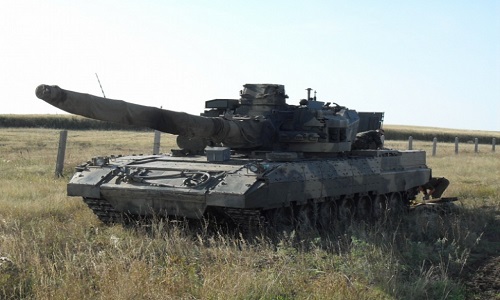 Bí ẩn đề án xe tăng được đích thân Tổng thống Nga phê duyệt