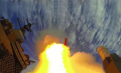 Israel trang bị tên lửa đánh chặn "sát thủ diệt hạm" Yakhont của Syria?