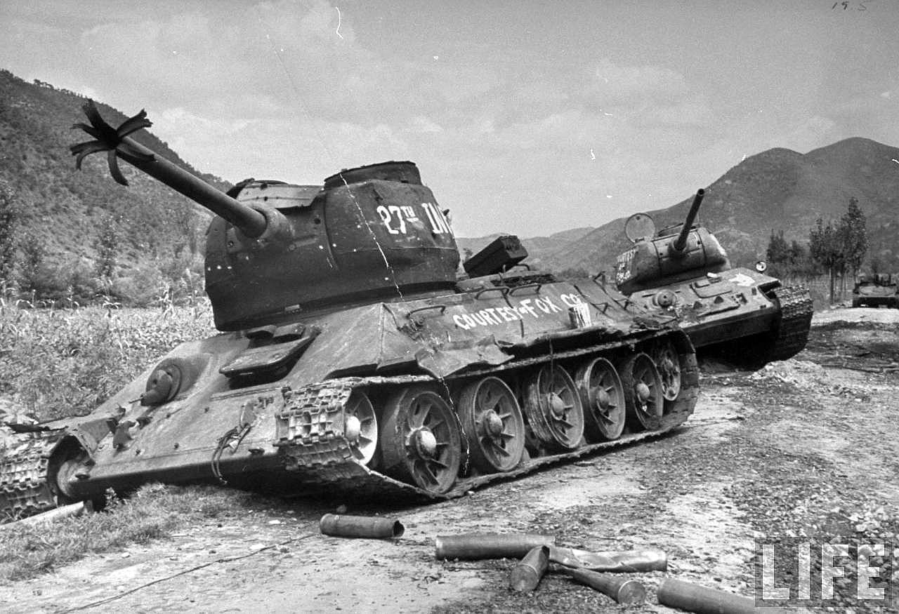 T-34 và con đường làm nên chiếc xe tăng huyền thoại (3)