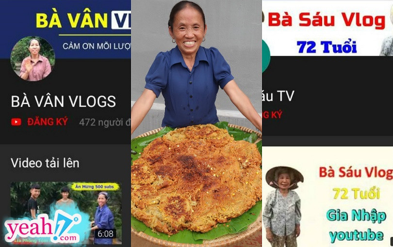 Ma trận Vlog “các bà” khiến Youtube Việt rối như tơ vò, người dùng hoang mang