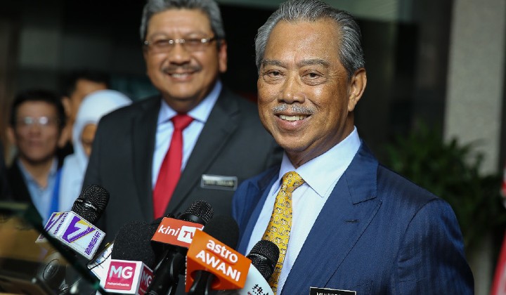 Những điều ít biết về tân Thủ tướng Malaysia Muhyiddin Yassin