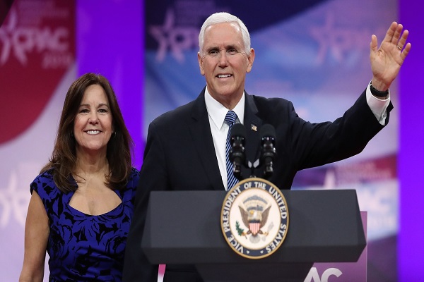 Biết gì về phu nhân của Phó Tổng thống Mỹ Mike Pence