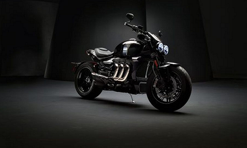 Ngắm Triumph Rocket 3 R & GT 2019 có giá từ 508 triệu đồng tại Mỹ