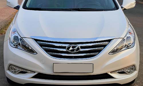 Hyundai Sonata đời 2013 dưới 600 triệu mua chơi Tết