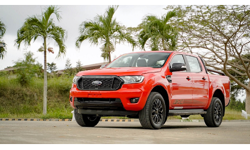 Ford Ranger FX4 giá 572 triệu đồng tại Philippines sắp về Việt Nam